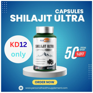 Shilajit Ultra